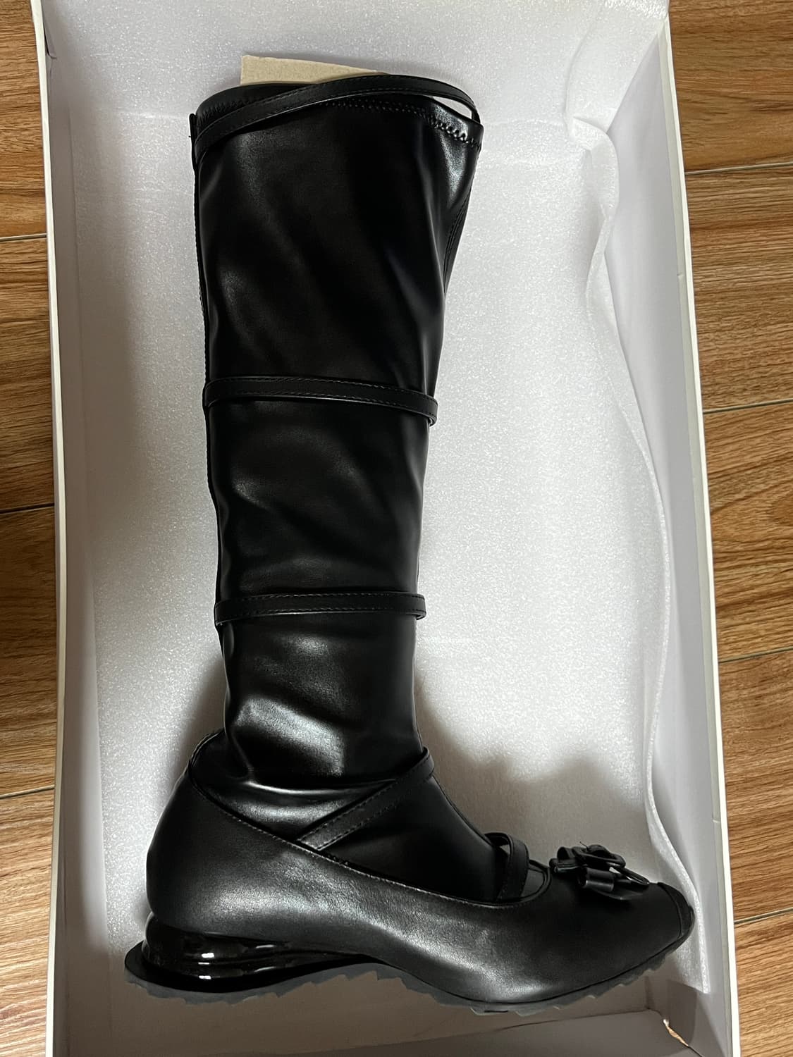 키코 코스타디노브 리본 부츠 38 상품이미지7