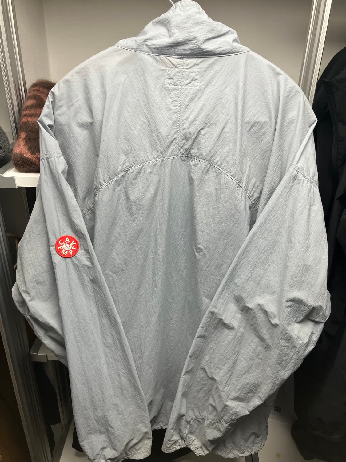 CAV EMPT Nylon light jacket  Size XL 상품이미지3