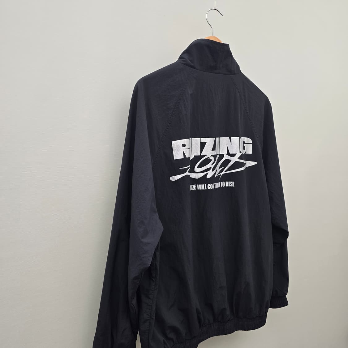 라이즈 2025 트랙자켓 새상품 상품이미지6