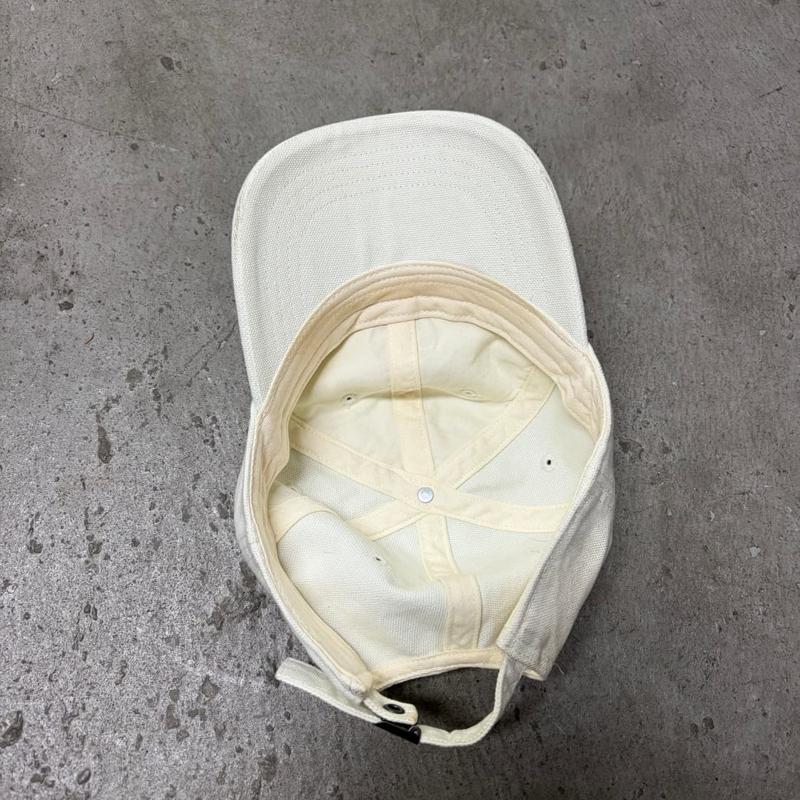 칼하트 WIP 하트볼캡 [2146] 상품이미지5