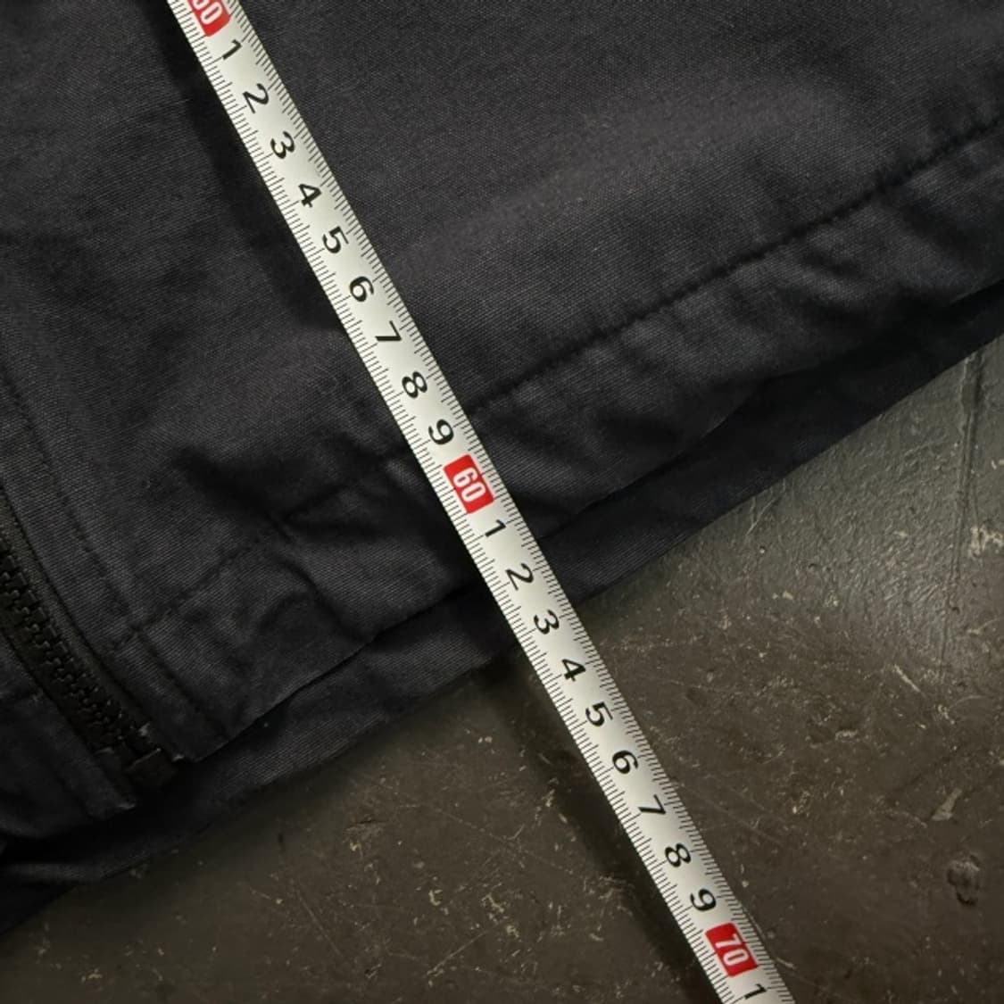 95-100 나이키 오버핏 테크팩 자켓 상품이미지7