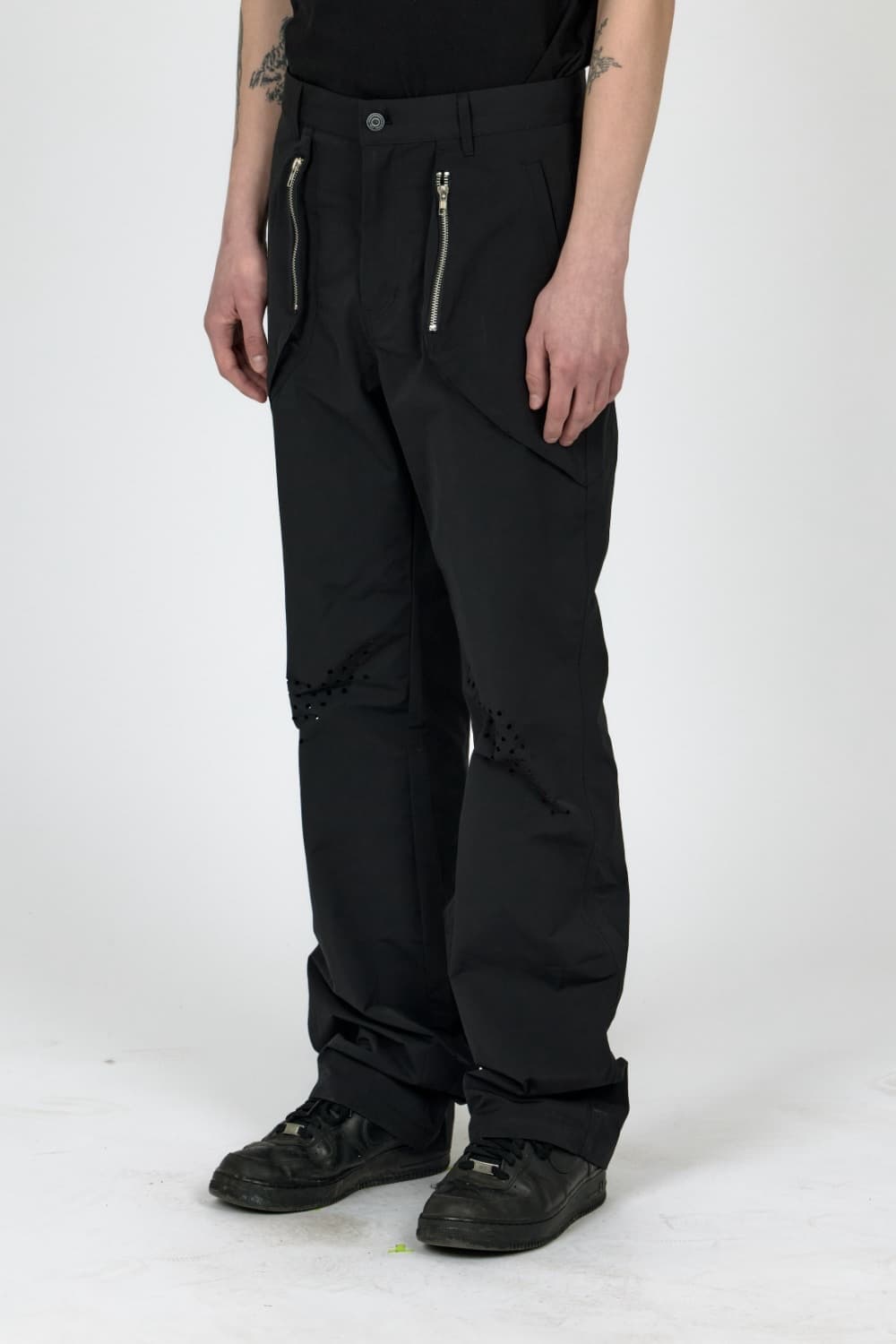 플라스틱 프로덕트 팬츠 RESISTANCE UNIFORM PANTS 상품이미지1