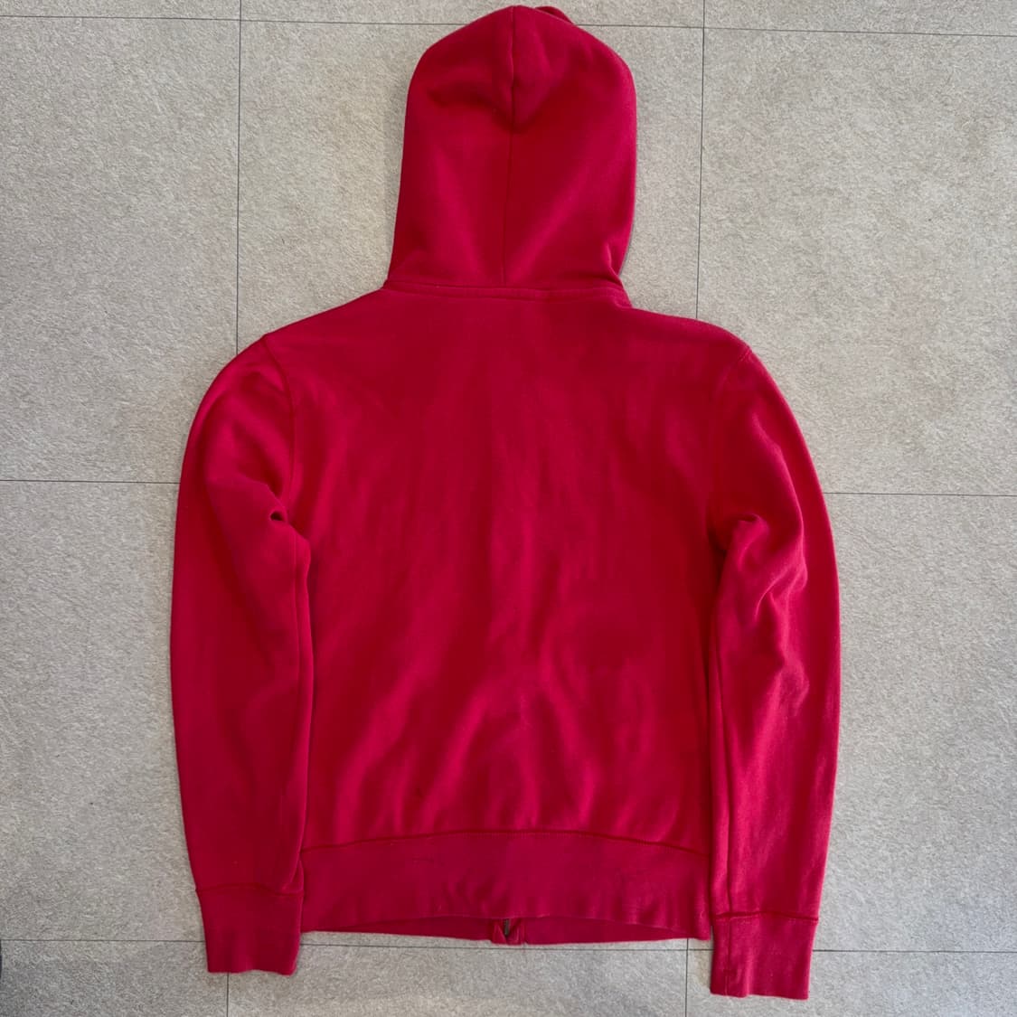 후아유 컬러 후드집업 상품이미지4