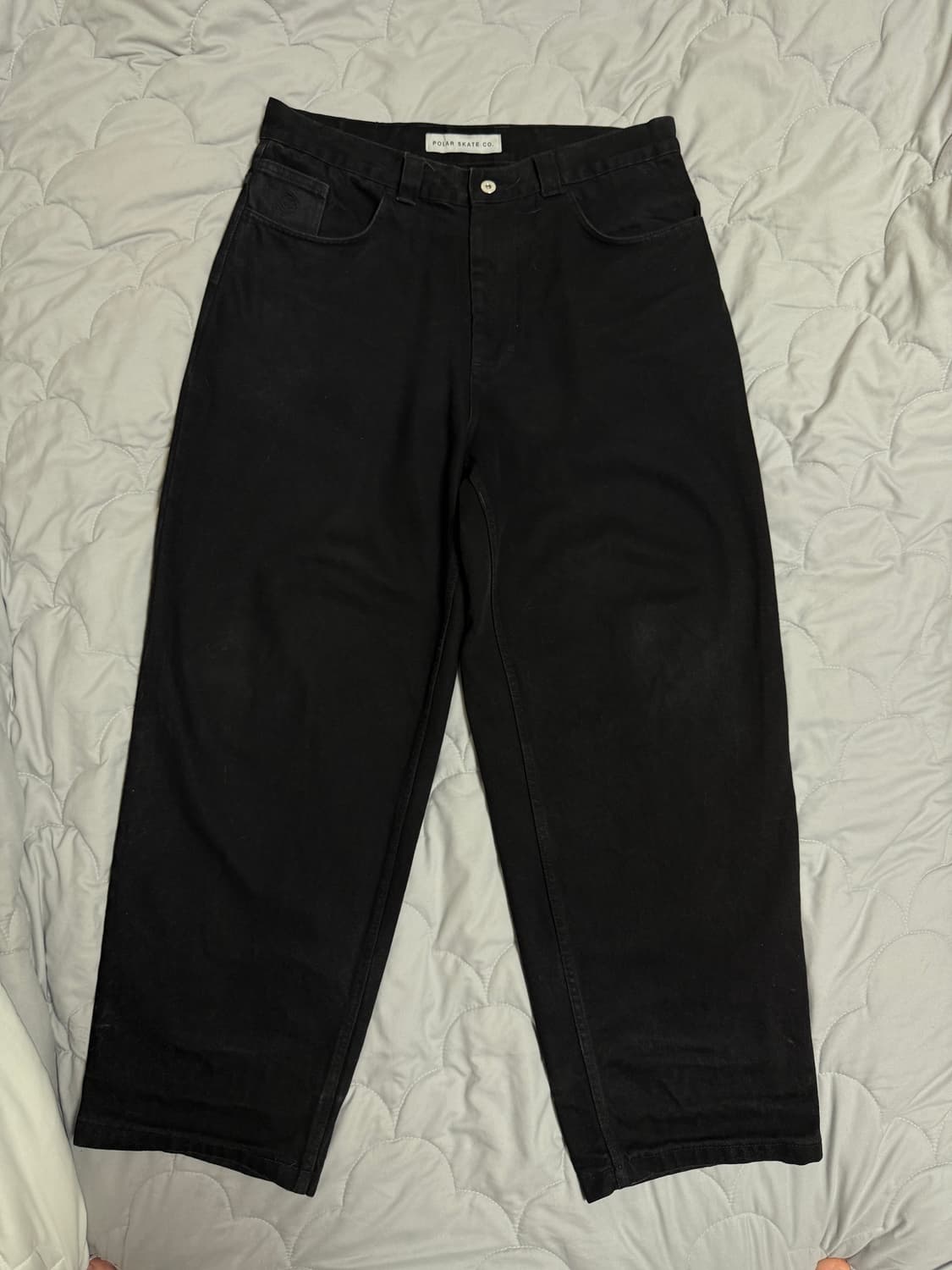 폴라스케이트 빅보이 피치 블랙 L 상품이미지1