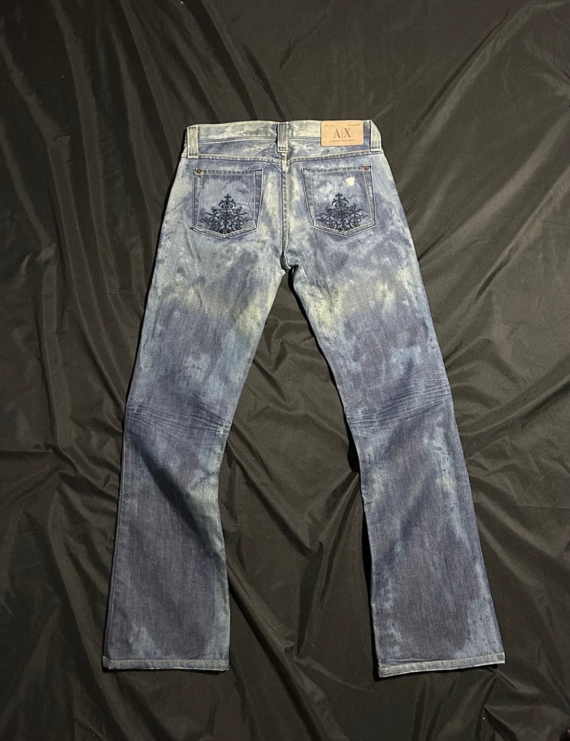 아르마니 데님진 Armani Exchange denim jeans 상품이미지2