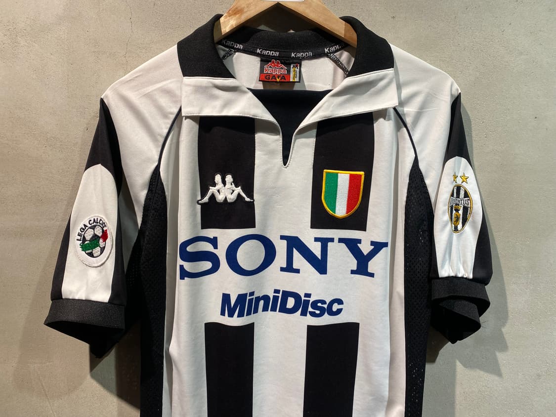 97-98 유벤투스 지단 홈 유니폼 상품이미지2