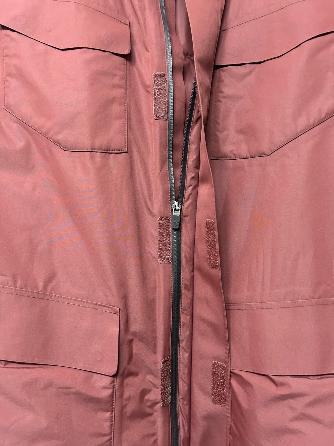 볼빅 남성 자켓 버건디 105(XL) 상품이미지7