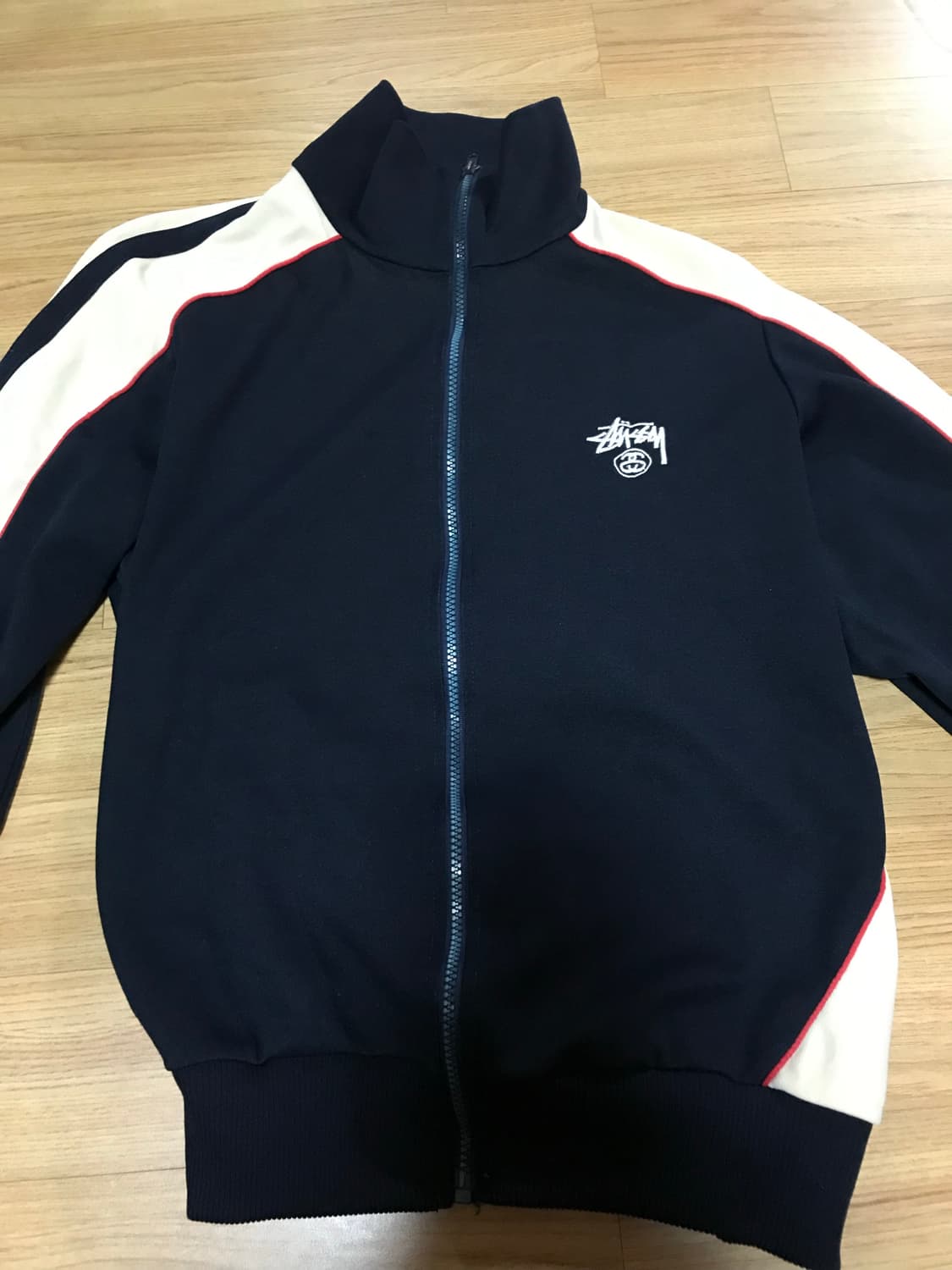 스투시 집업 져지 상품이미지1