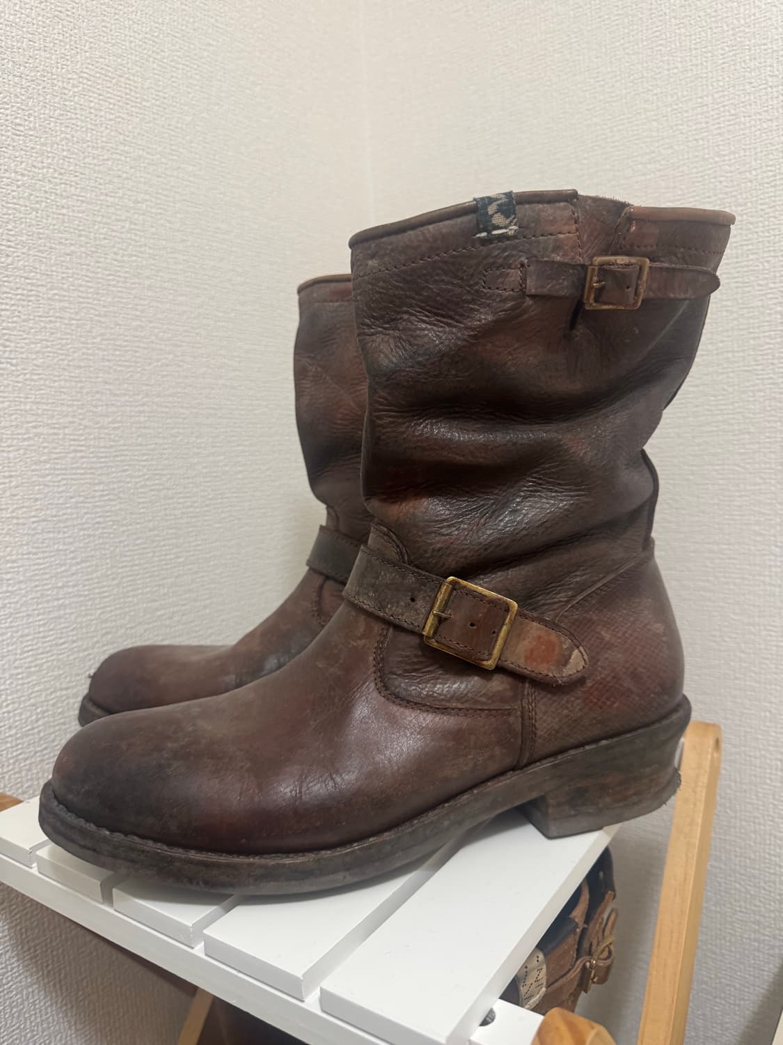 비즈빔 visvim ict 투부츠 상품이미지2