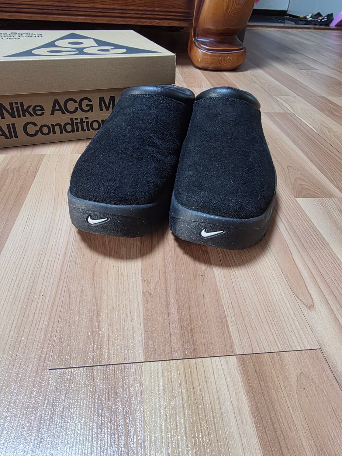 나이키 ACG 루퍼스 블랙  상품이미지2