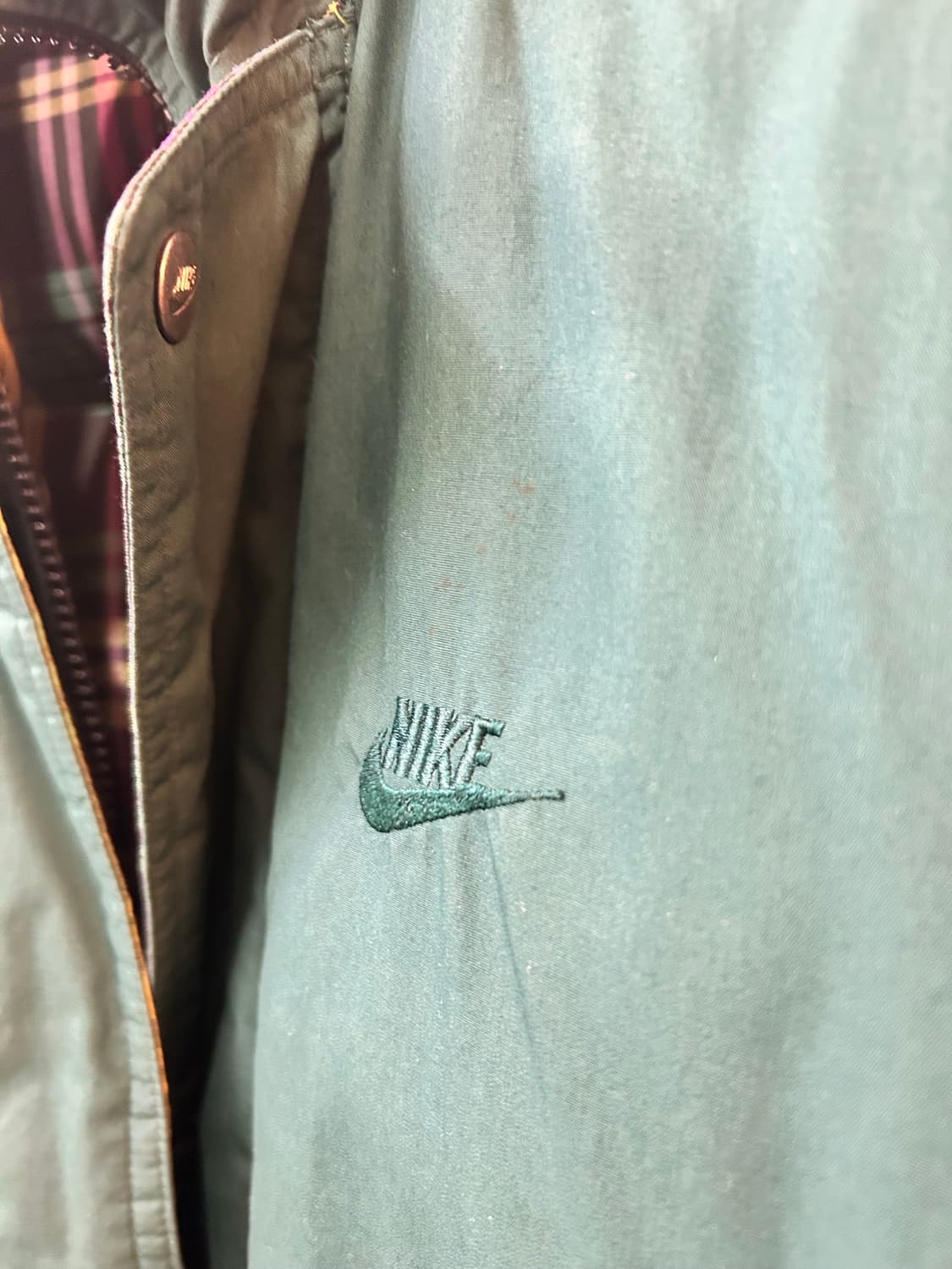 나이키 리버시블 패딩 상품이미지2