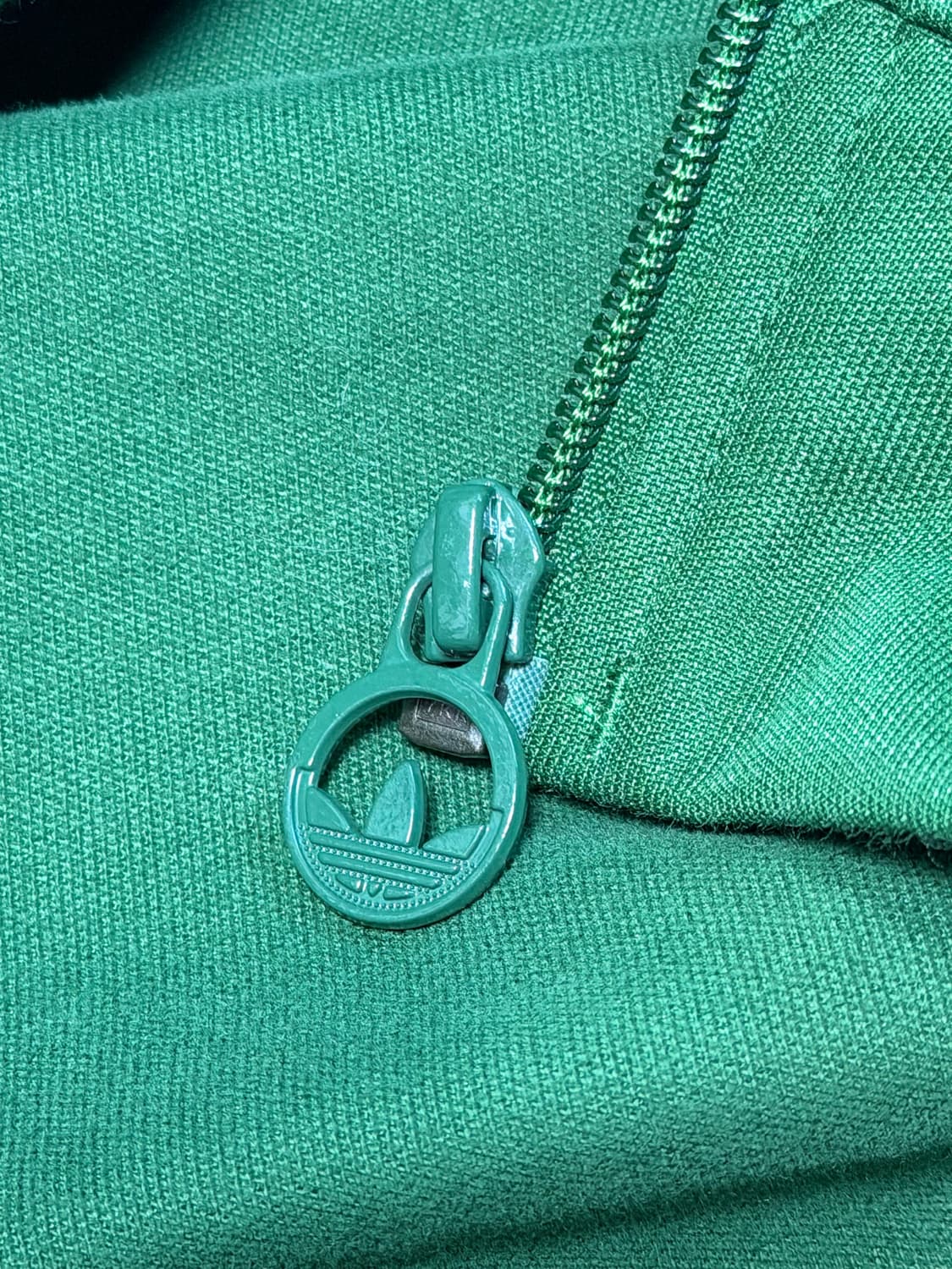 아디다스 파이어버드 져지 그린 90 상품이미지5