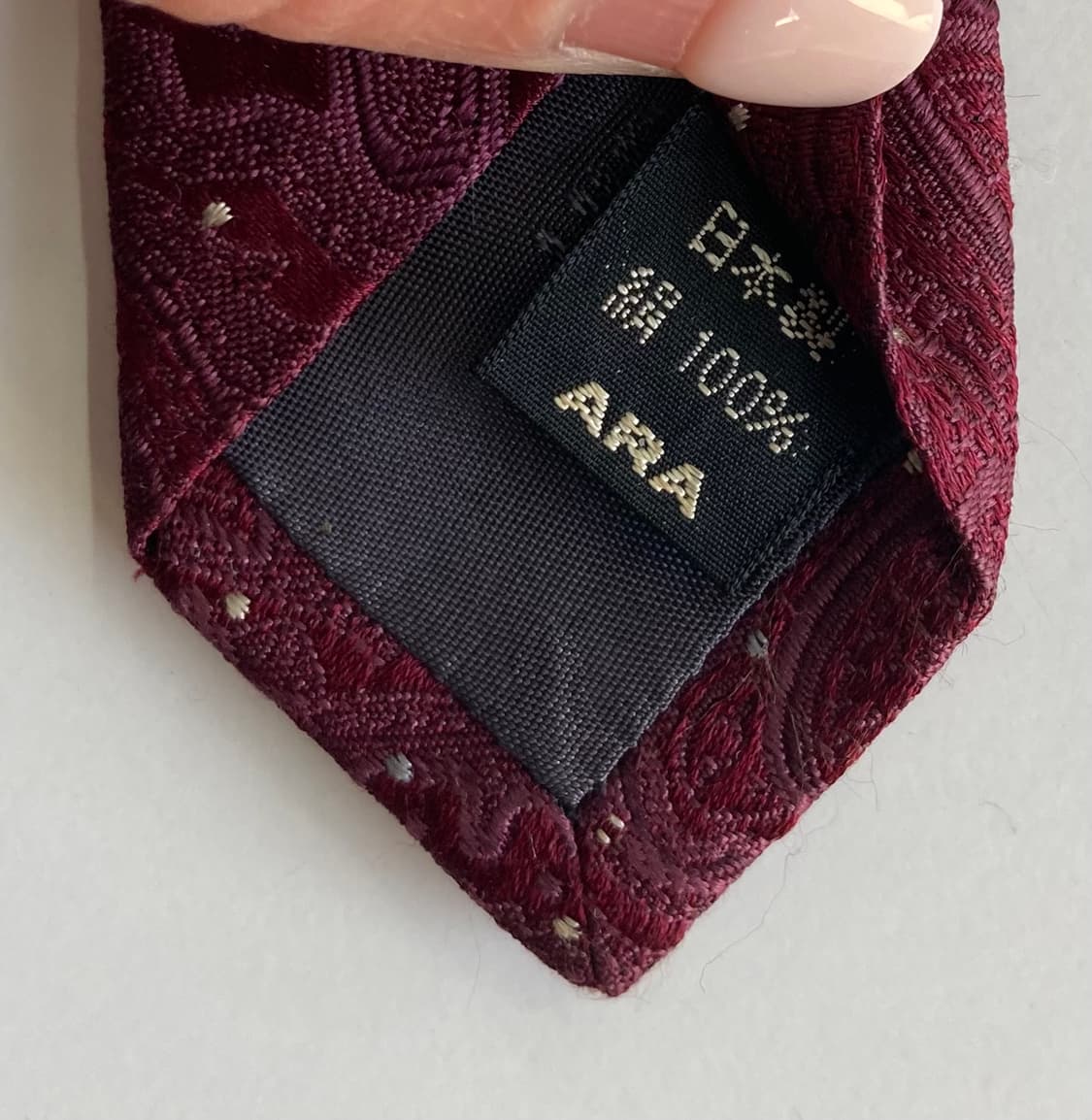 피에르가르뎅 넥타이 상품이미지5