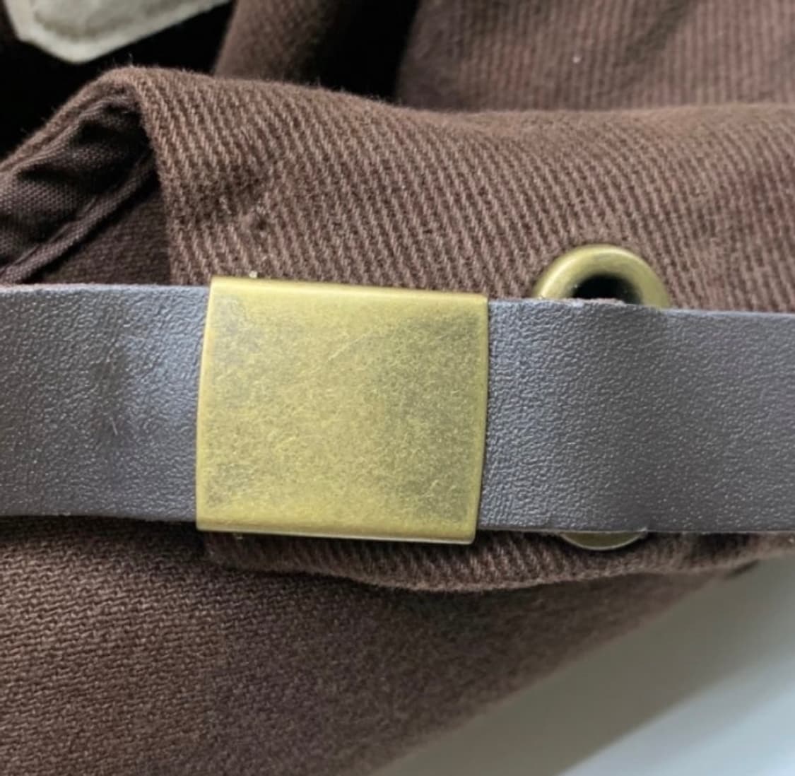 컬렉트 피시스 3 볼캡 브라운 상품이미지3