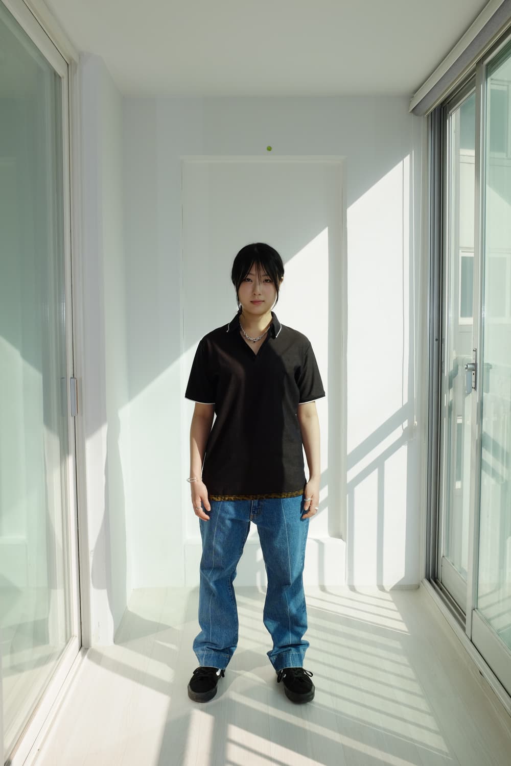 사스콰치패브릭스 폴로반팔 상품이미지5