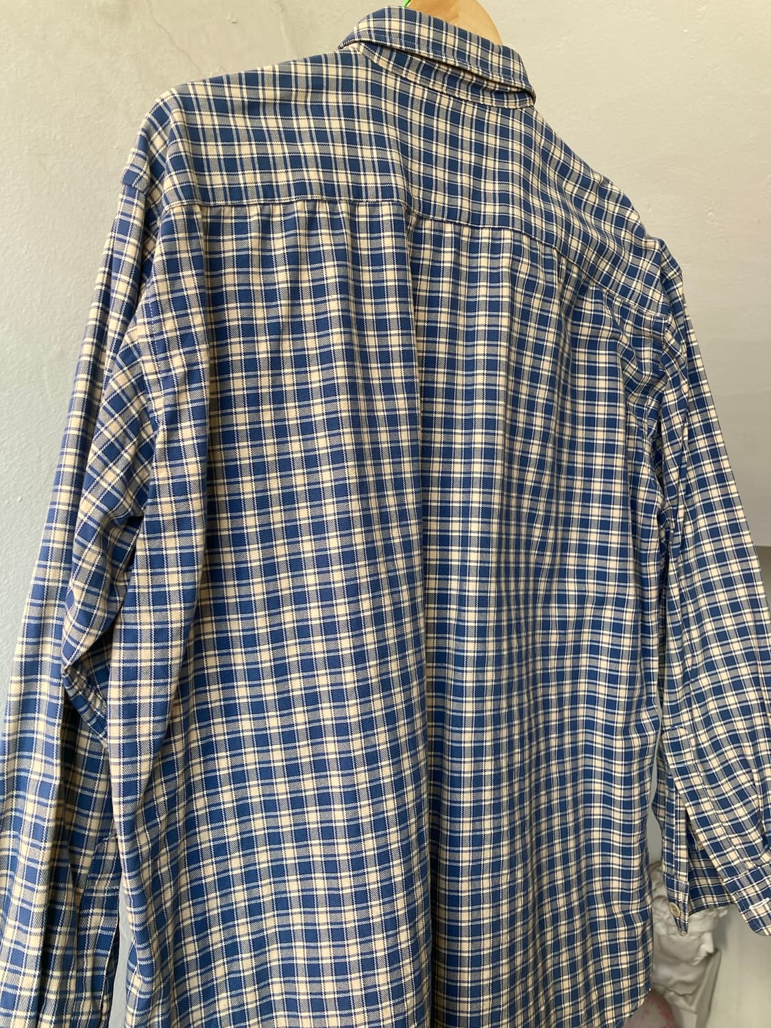 맥그리거 체크 셔츠 상품이미지6