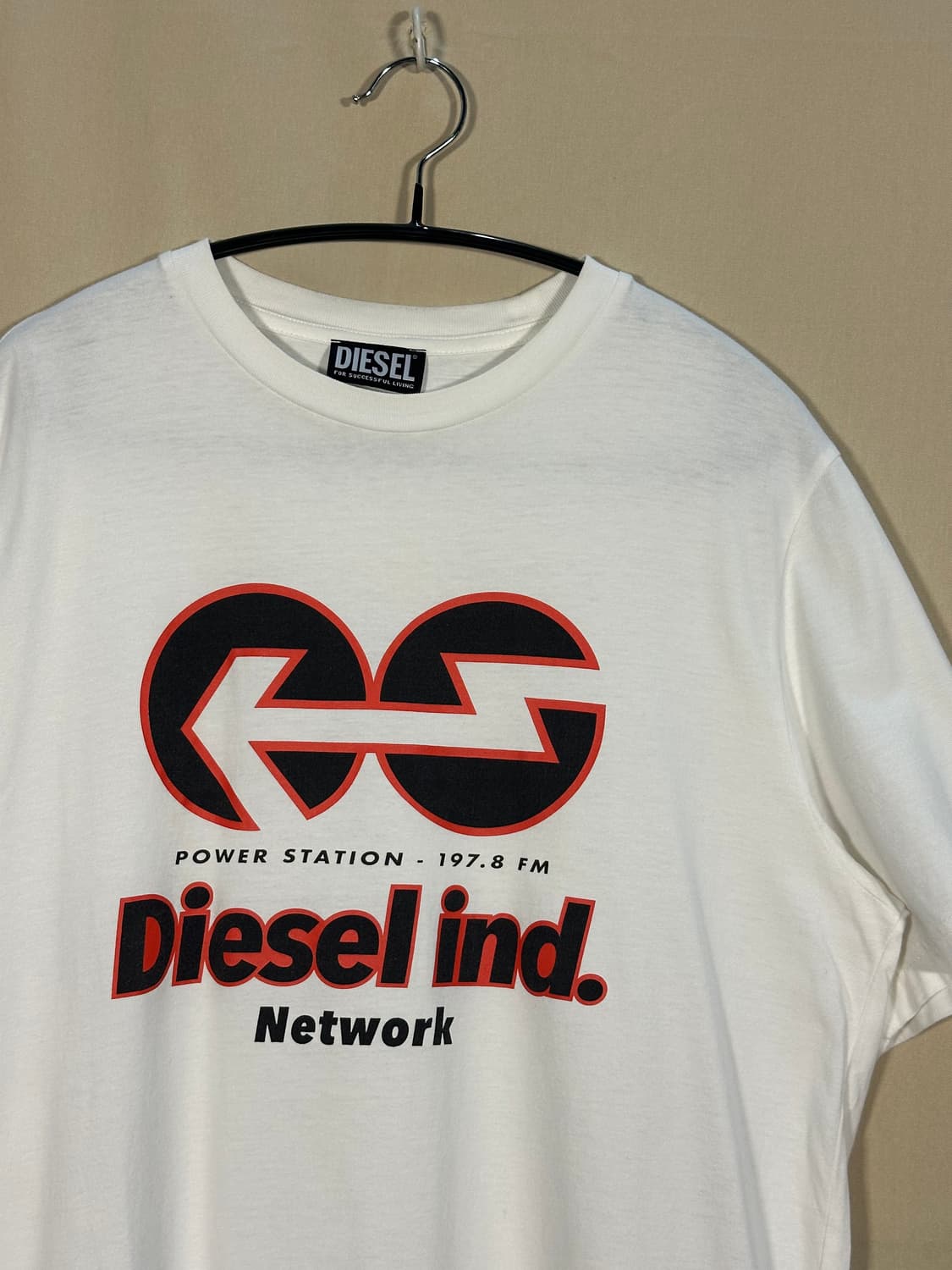 디젤 저스트 반팔 처분  상품이미지2