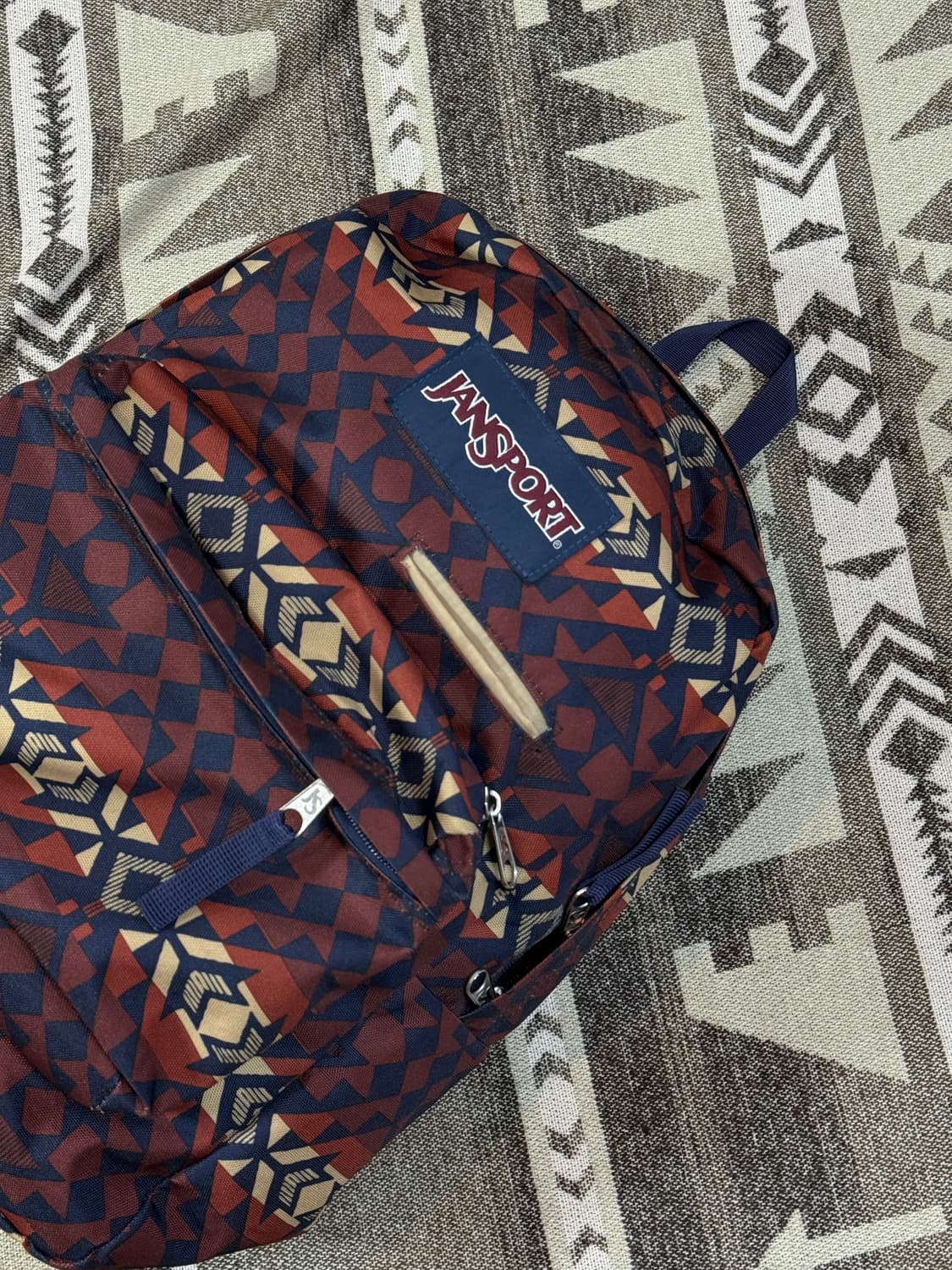 잔스포츠 백팩 상품이미지7