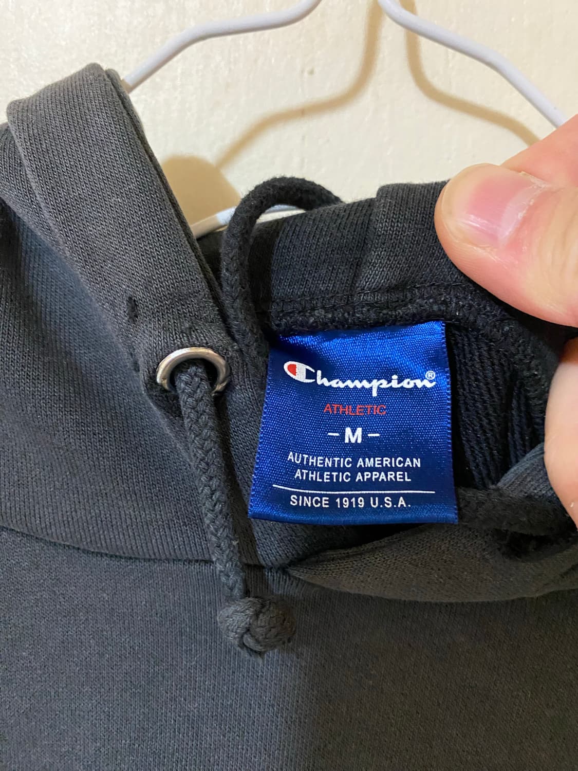 챔피언 후드티 상품이미지4