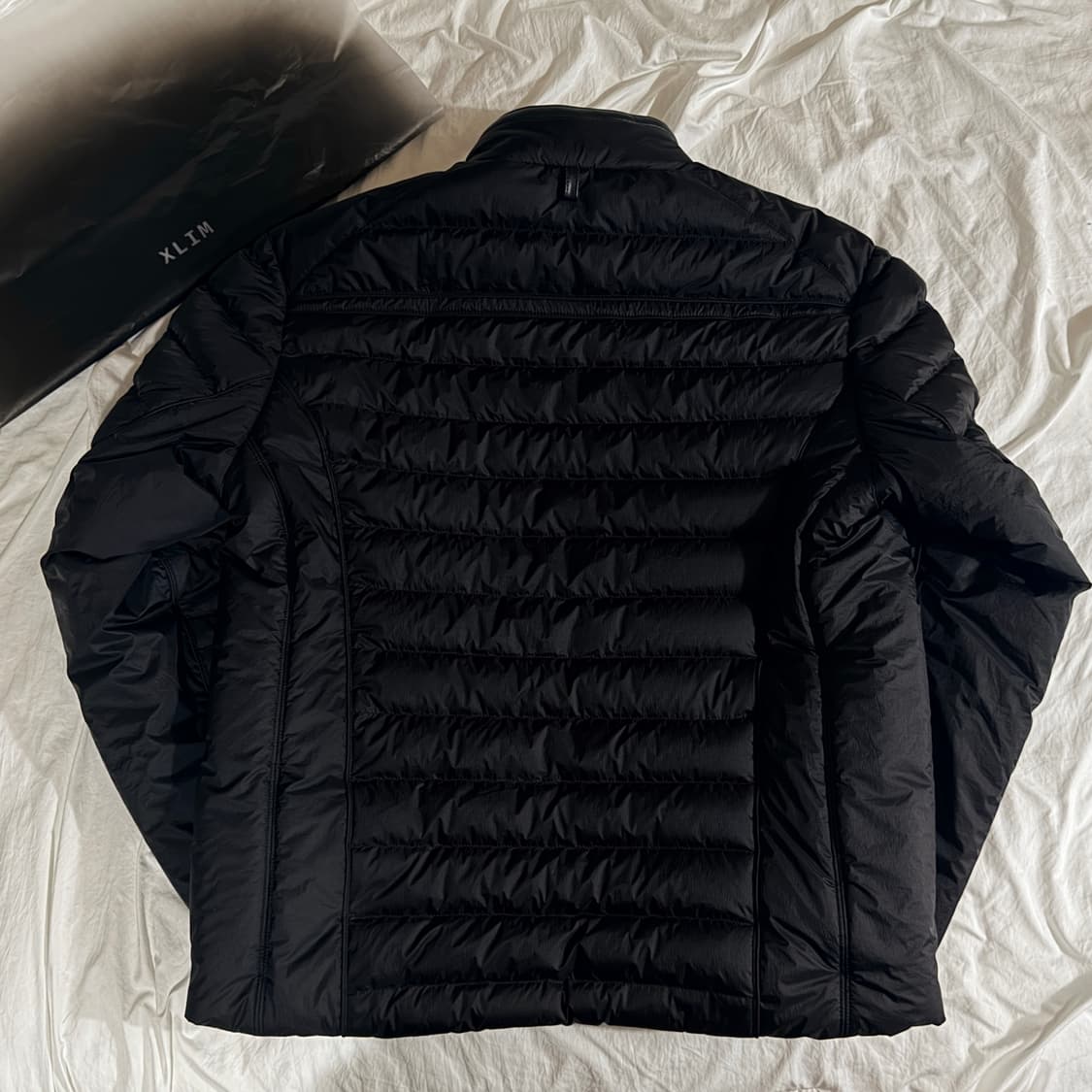 Xlim ep8 패딩 L size 상품이미지4