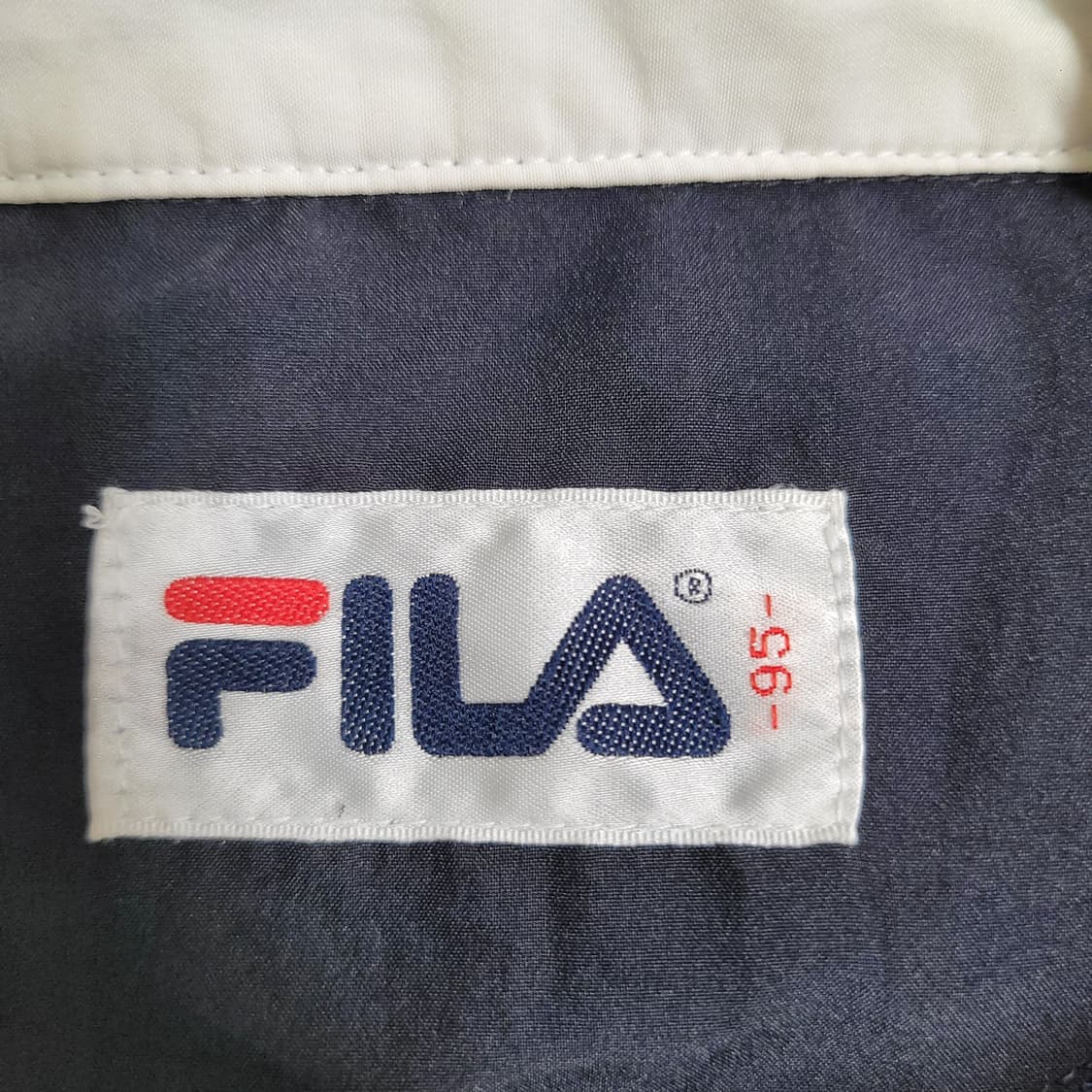 FILA 휠라 올드스쿨 트랙 바람막이 상품이미지2