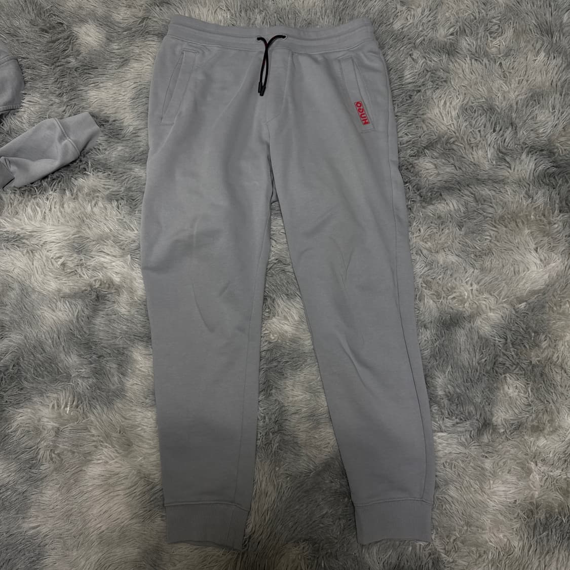 정품) 휴고보스 트레이닝세트 M사이즈  상품이미지6