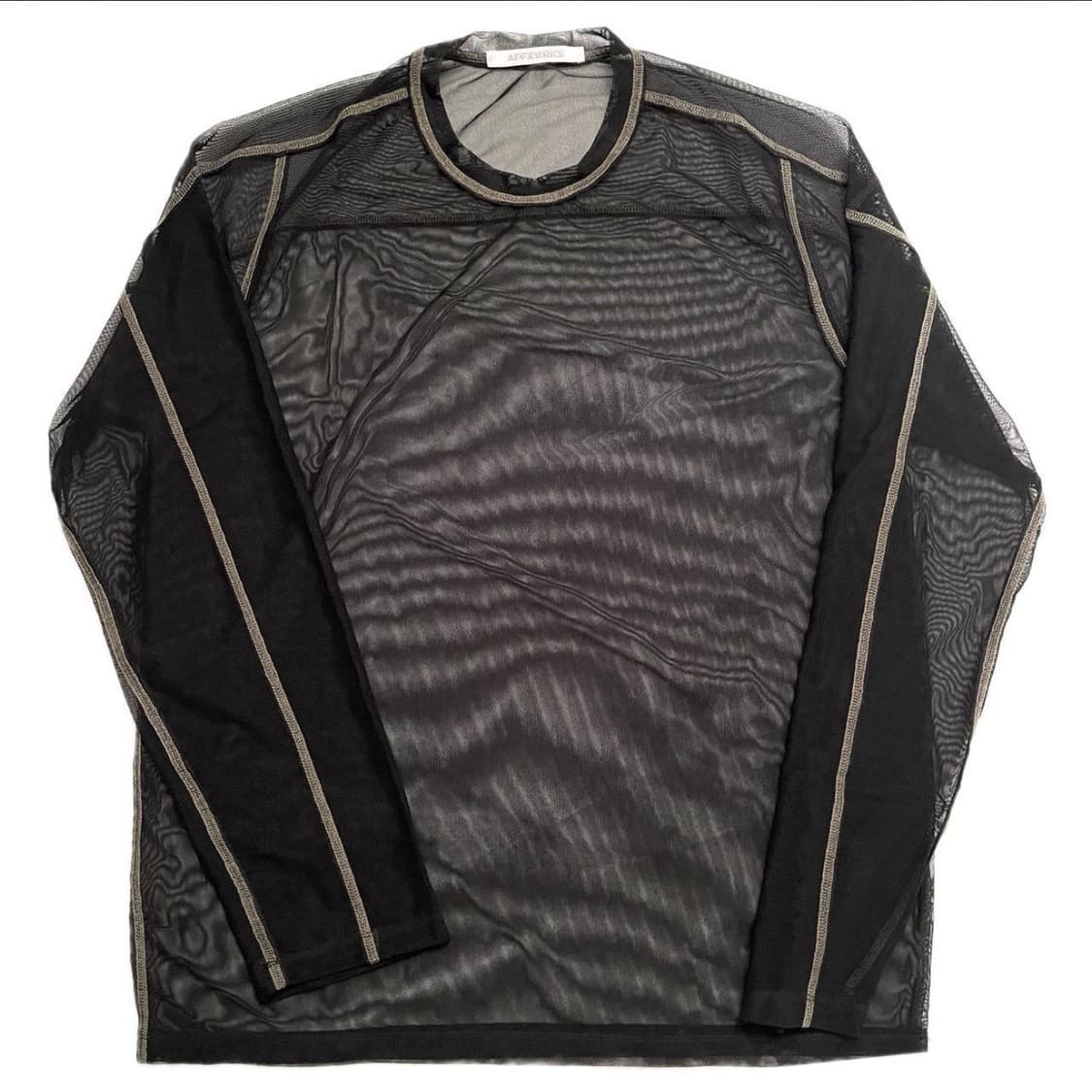 AFFIX Power Mesh T Shirt 상품이미지1