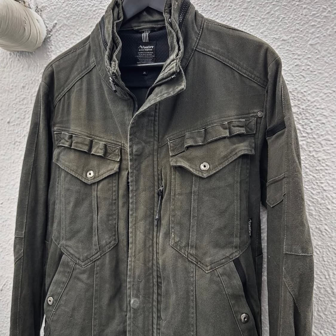 Field core khaki work jacket 상품이미지5
