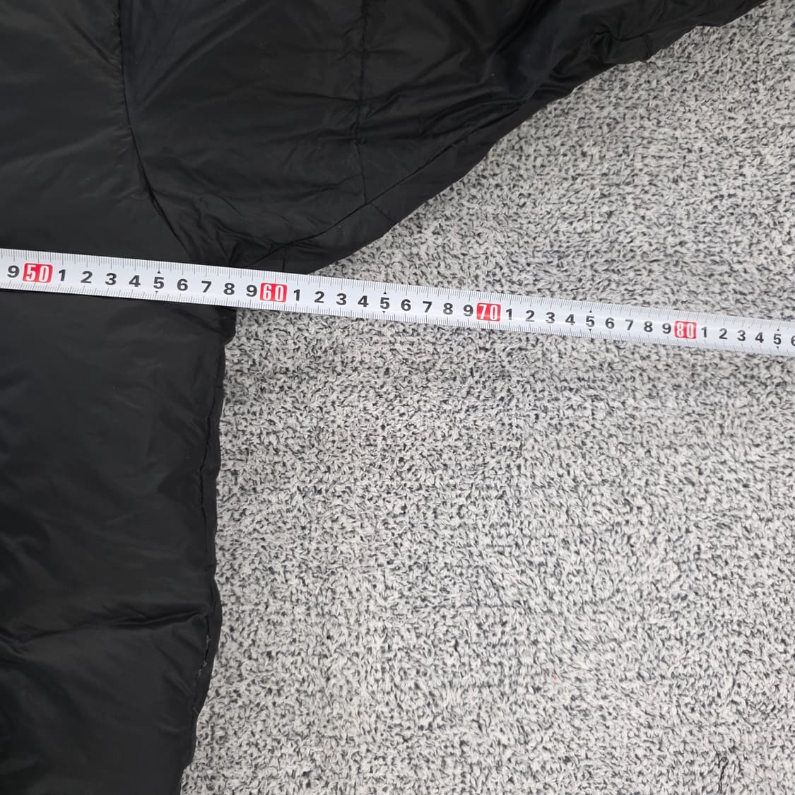 [100] 톰스토리 덕다운 패딩점퍼 1209EB1 상품이미지7