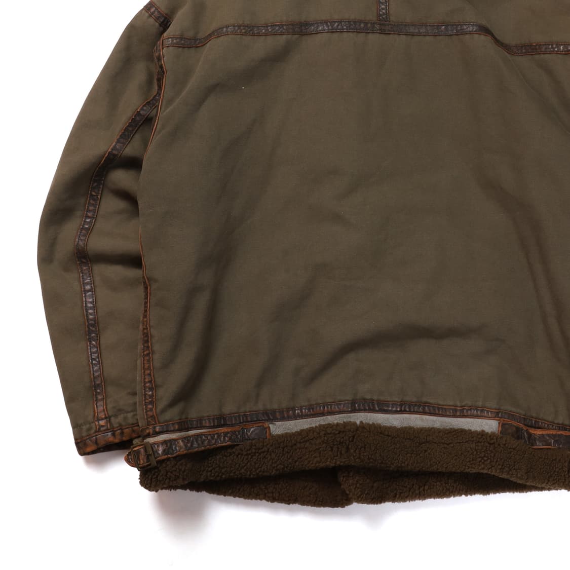 아비렉스 Avirex B-3 Flight Mustang Jacket 상품이미지6