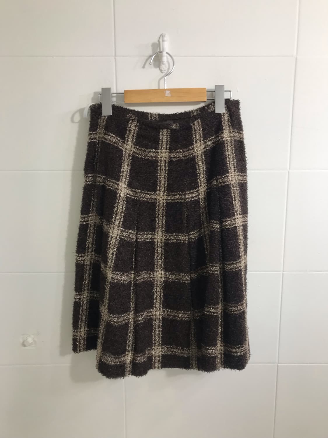 엑시즈팜 브라운 데일리 하구미 모리걸 코디세트 상품이미지9