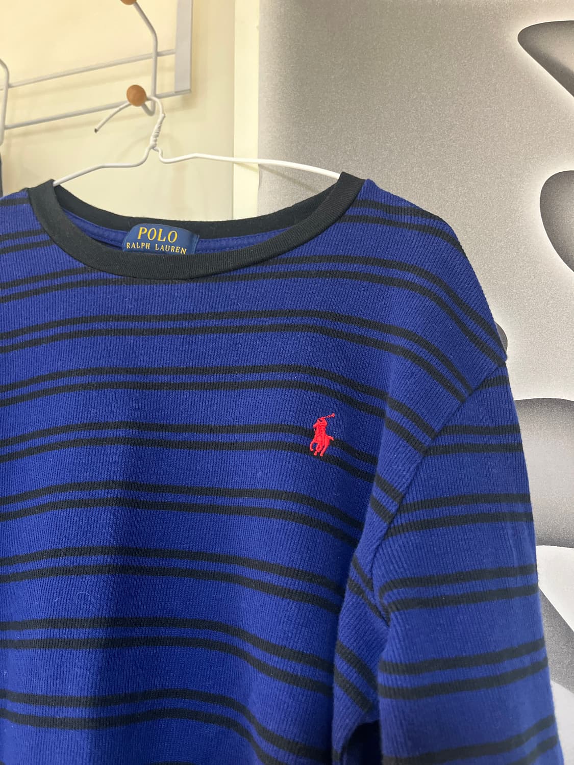폴로 랄프로렌 스트라이프 긴팔 상품이미지7