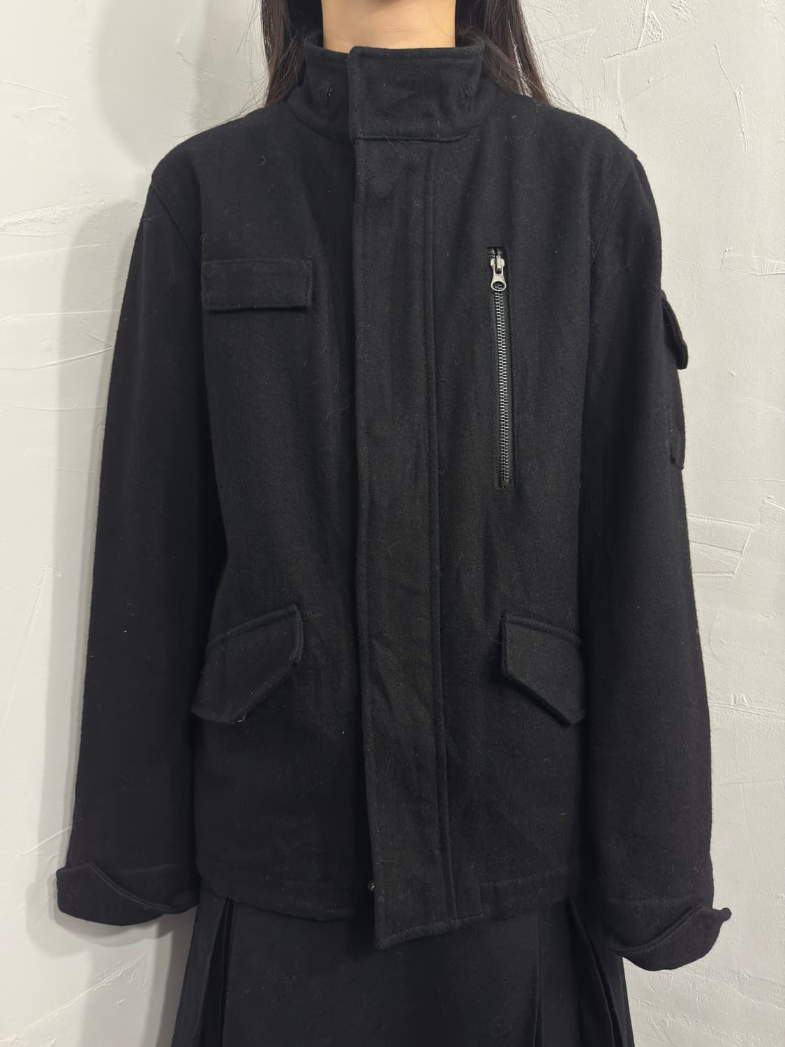 suggestion pocket jacket 상품이미지1