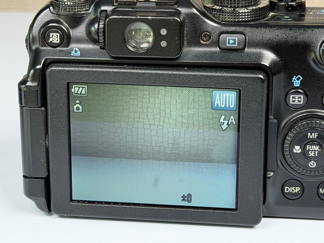 캐논 G11 레트로 빈티지 카메라 상품이미지9