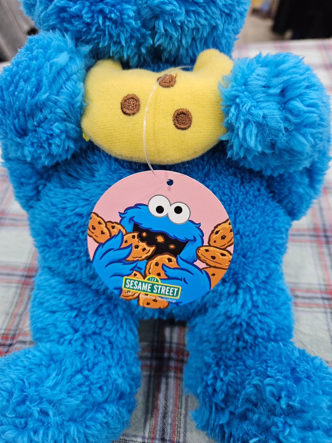 베스킨라빈스 쿠키몬스터 인형 2018년 한정판  상품이미지2