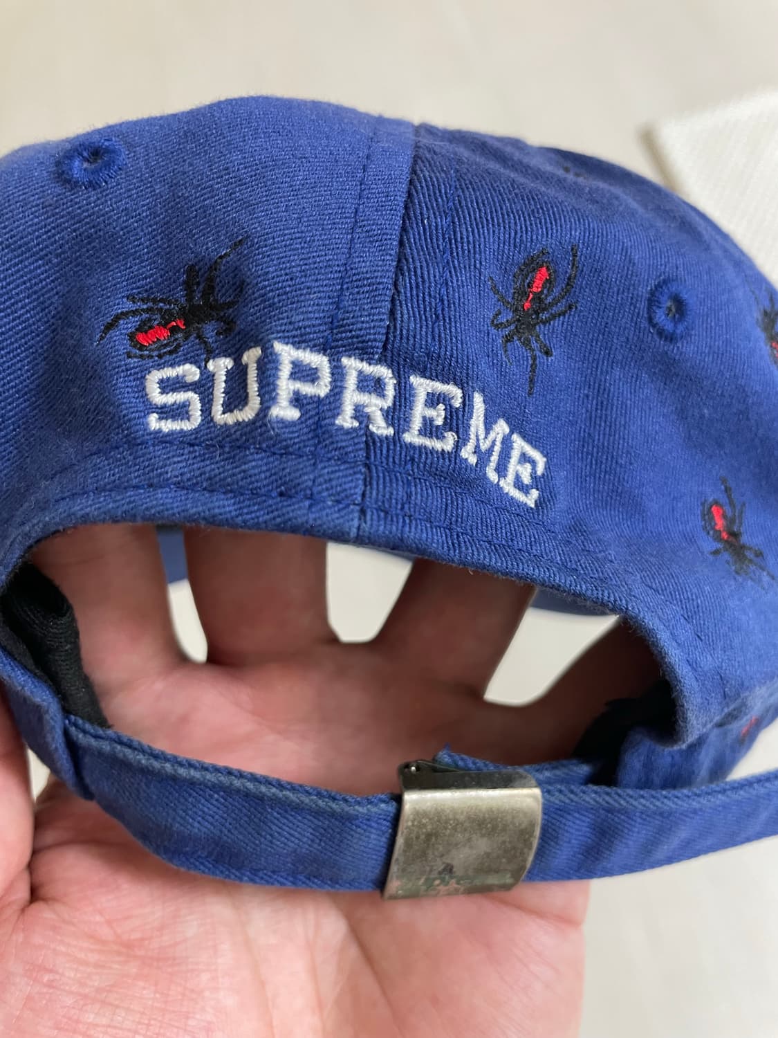 슈프림 스파이더 캡 상품이미지3