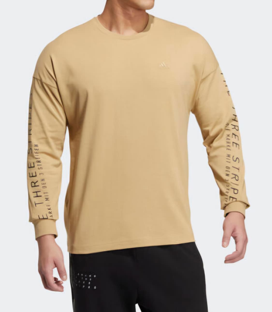 아디다스 워딩 롱티 긴팔티 100 상품이미지1