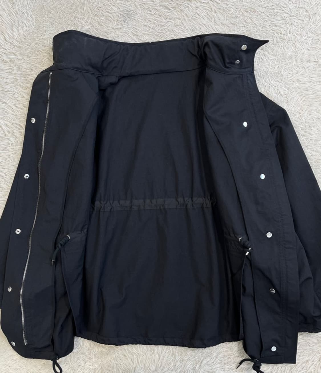 2025/시스템 야상 자켓/#3120 상품이미지5