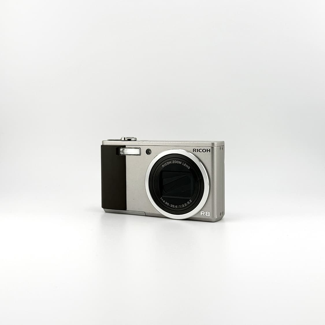 [🎀장원영 Pick] RICOH 리코 R8 레트로 디지털 카메라 상품이미지3