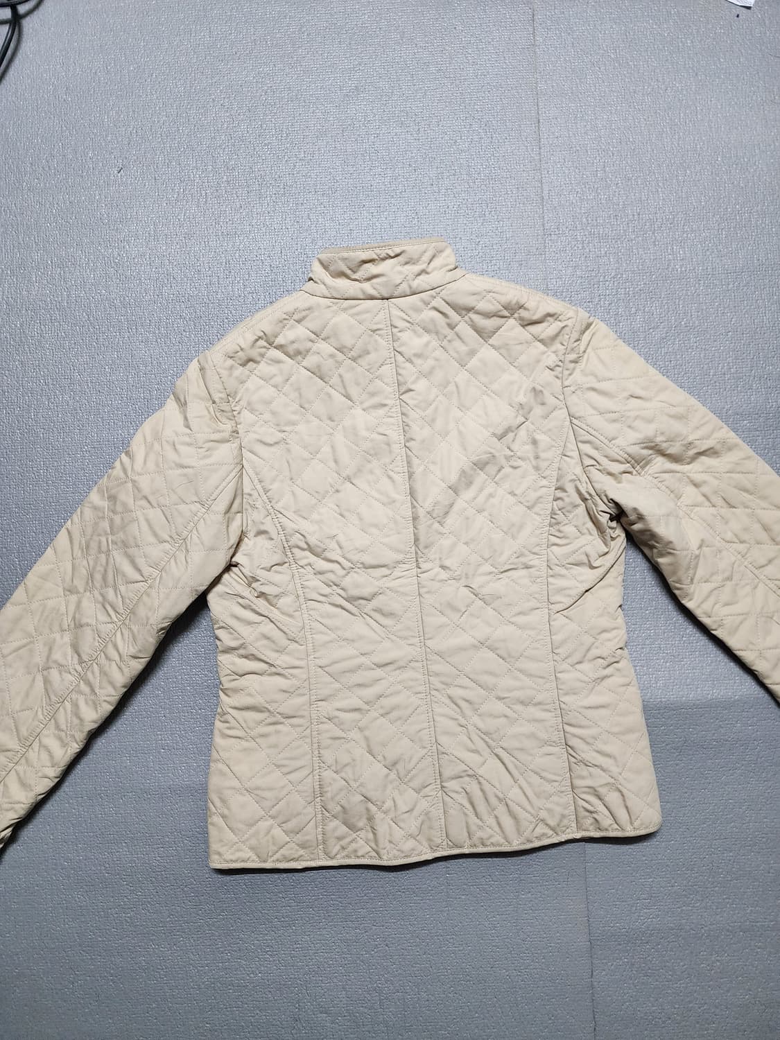 랄프로렌 퀼팅 여성자켓 상품이미지4