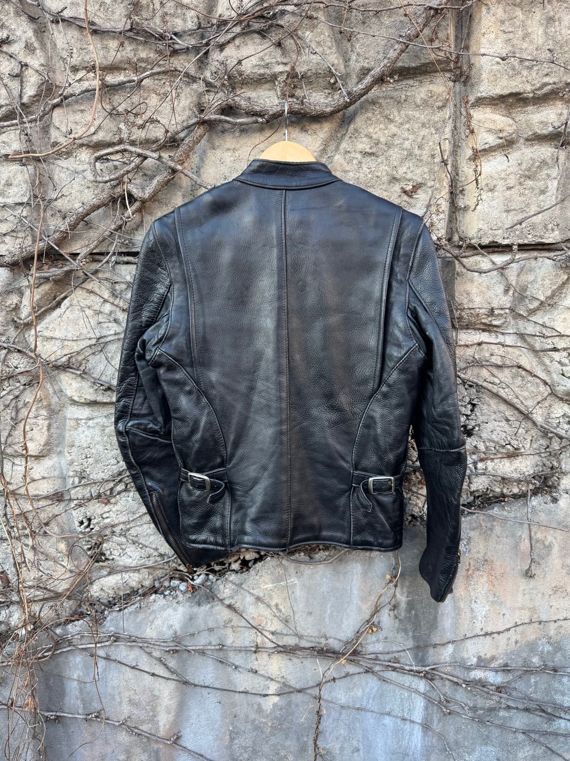 Vanson 타입 b 싱글라이더 가죽 자켓 36 상품이미지2