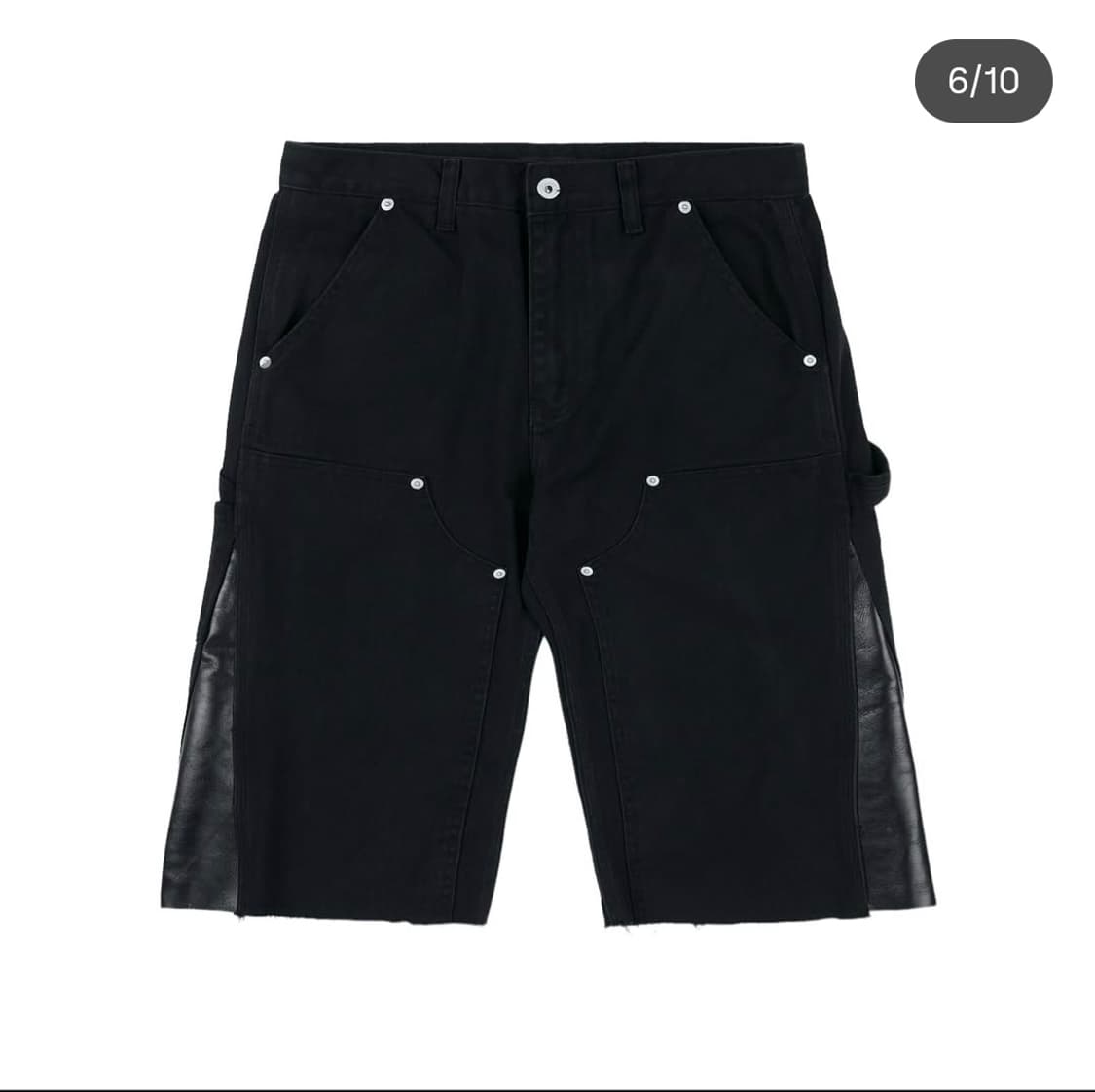 Htae Rebuild 90's black fade pants 상품이미지4