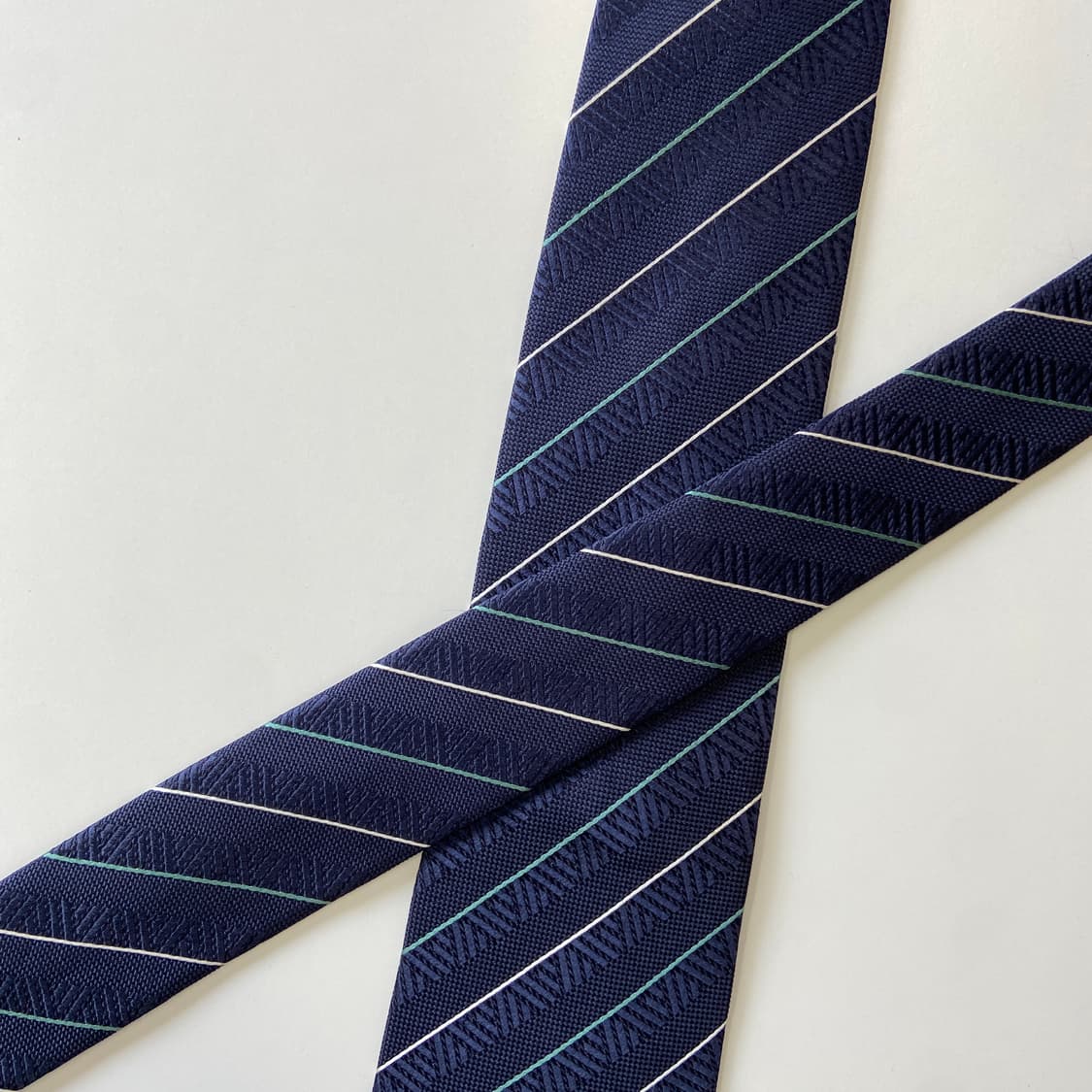 에르메네질도 제냐 정품 명품 넥타이 7.7cm 상품이미지4