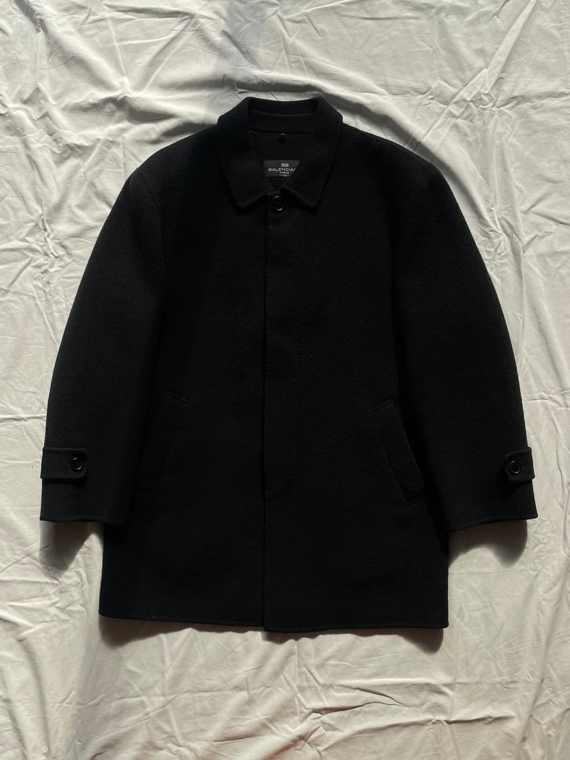 발렌시아가 파리 스테로이드 코트 상품이미지1