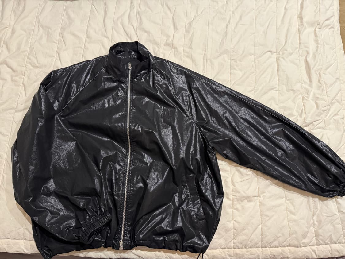 마뗑킴 남성 바람막이자켓 상품이미지5