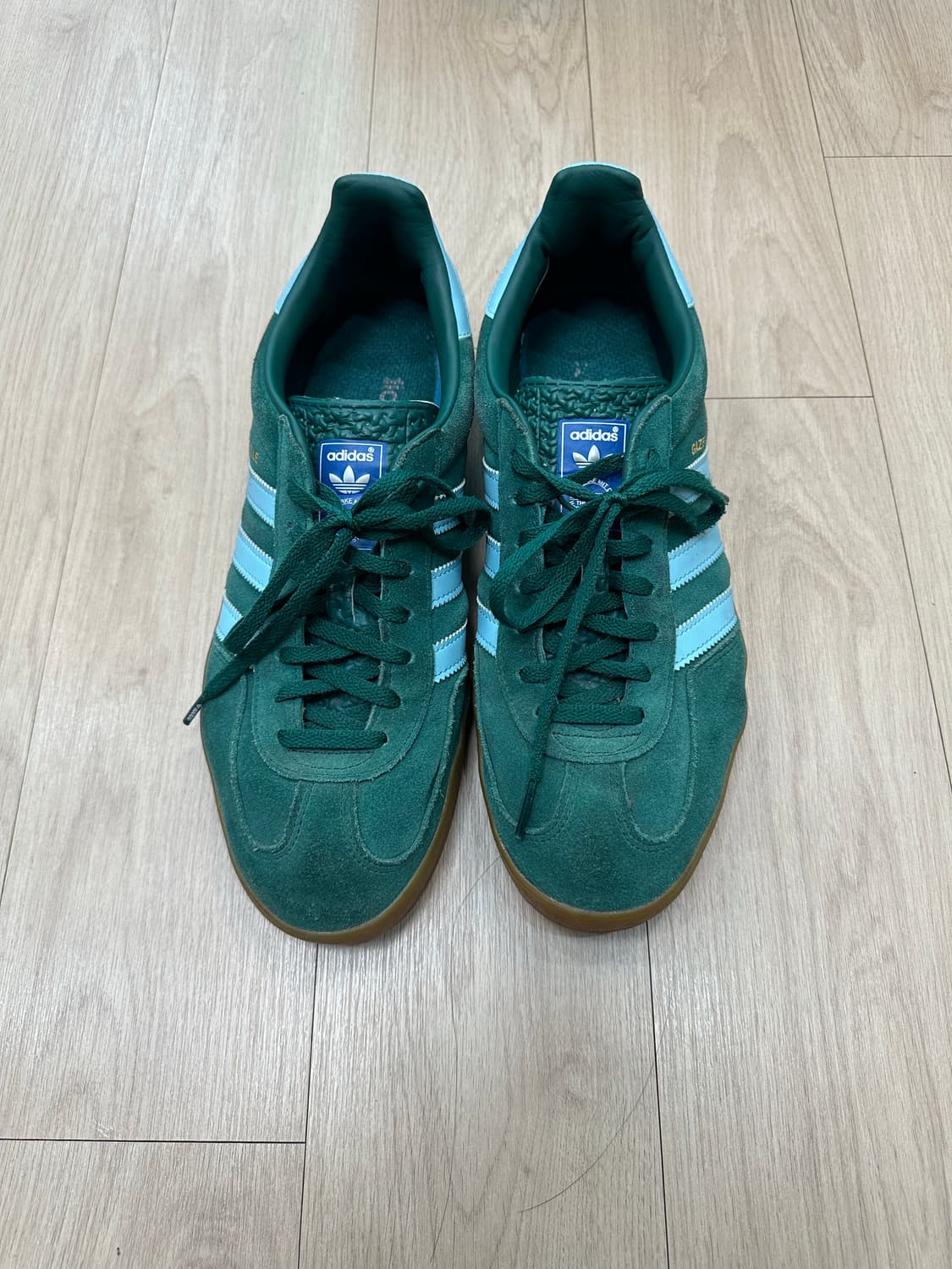 아디다스 가젤 인도어 상품이미지1