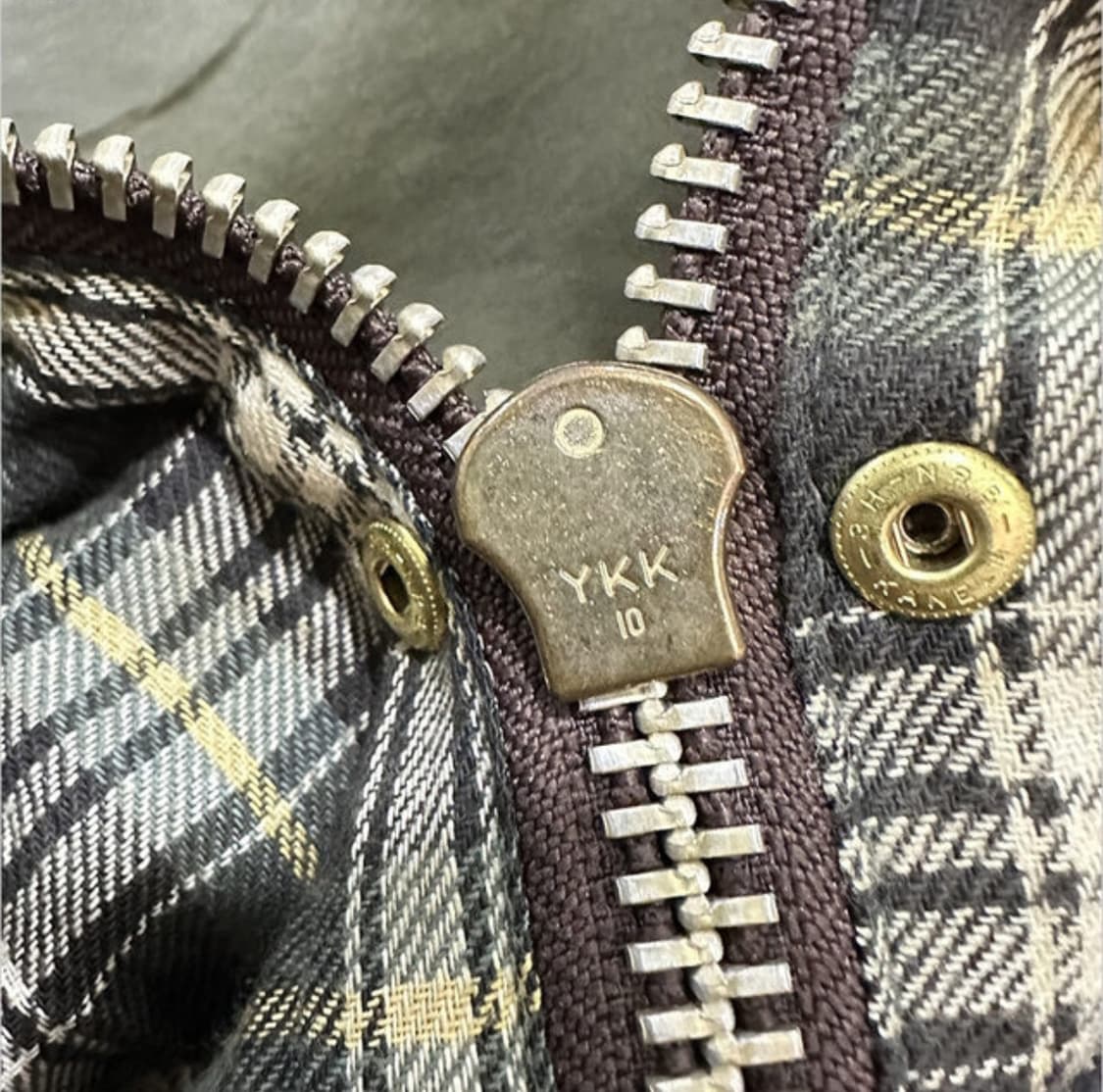 바버 게임페어 왁싱자켓 상품이미지5