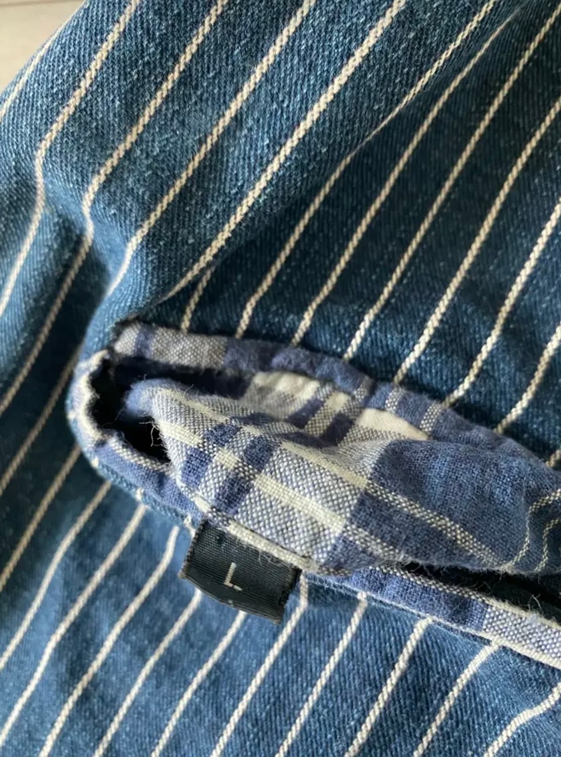 폴로 랄프로렌 데님 자켓 상품이미지6