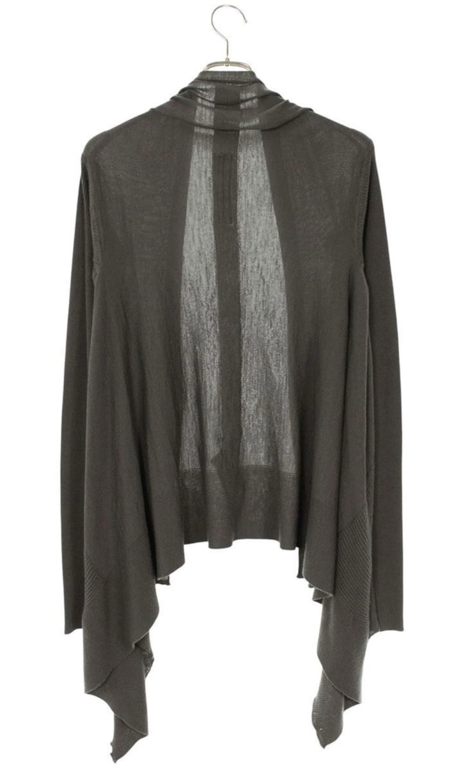Rick owens grey cardigan 상품이미지2