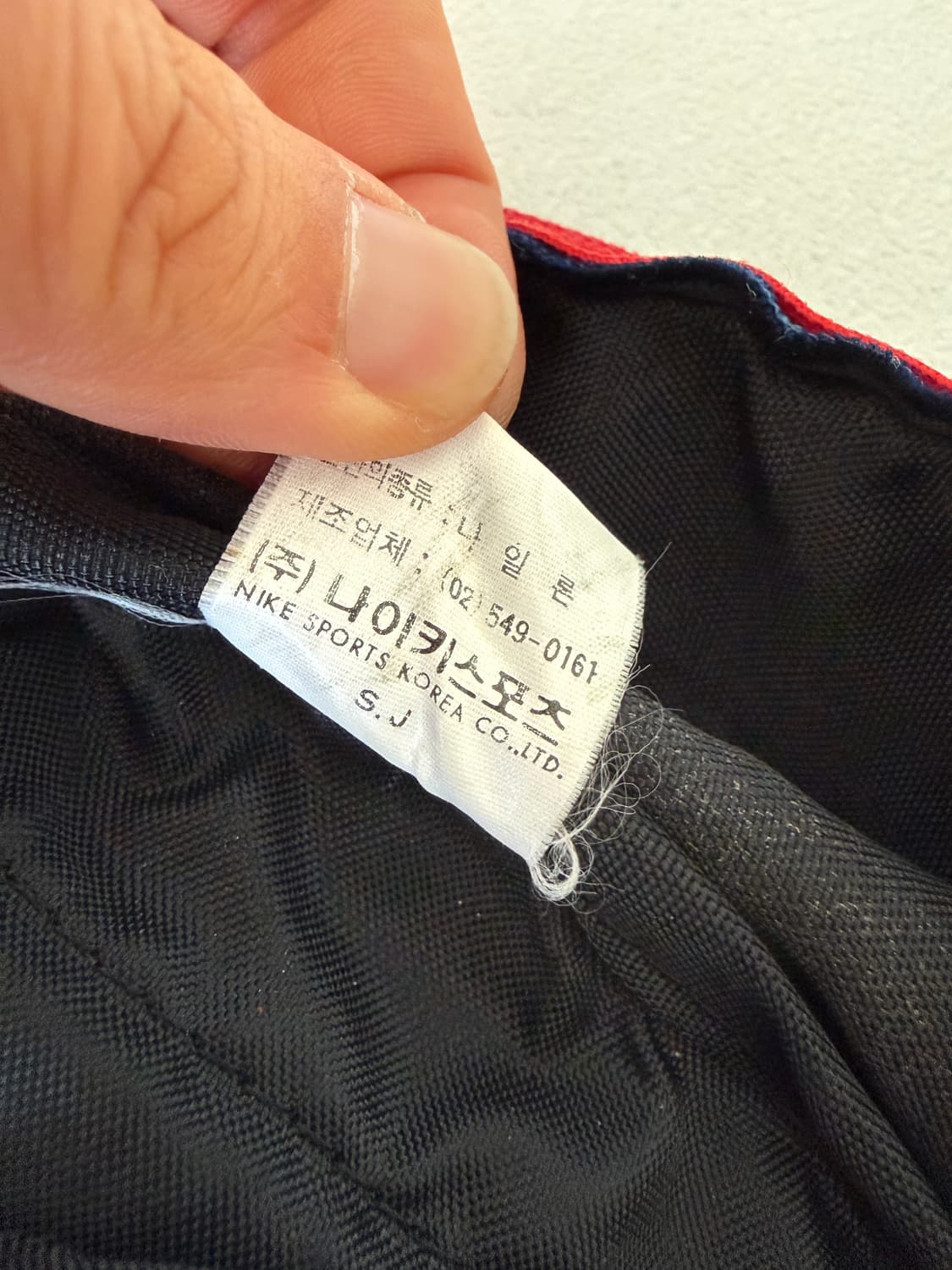 올드 나이키(NIKE) ACG 백팩 상품이미지8